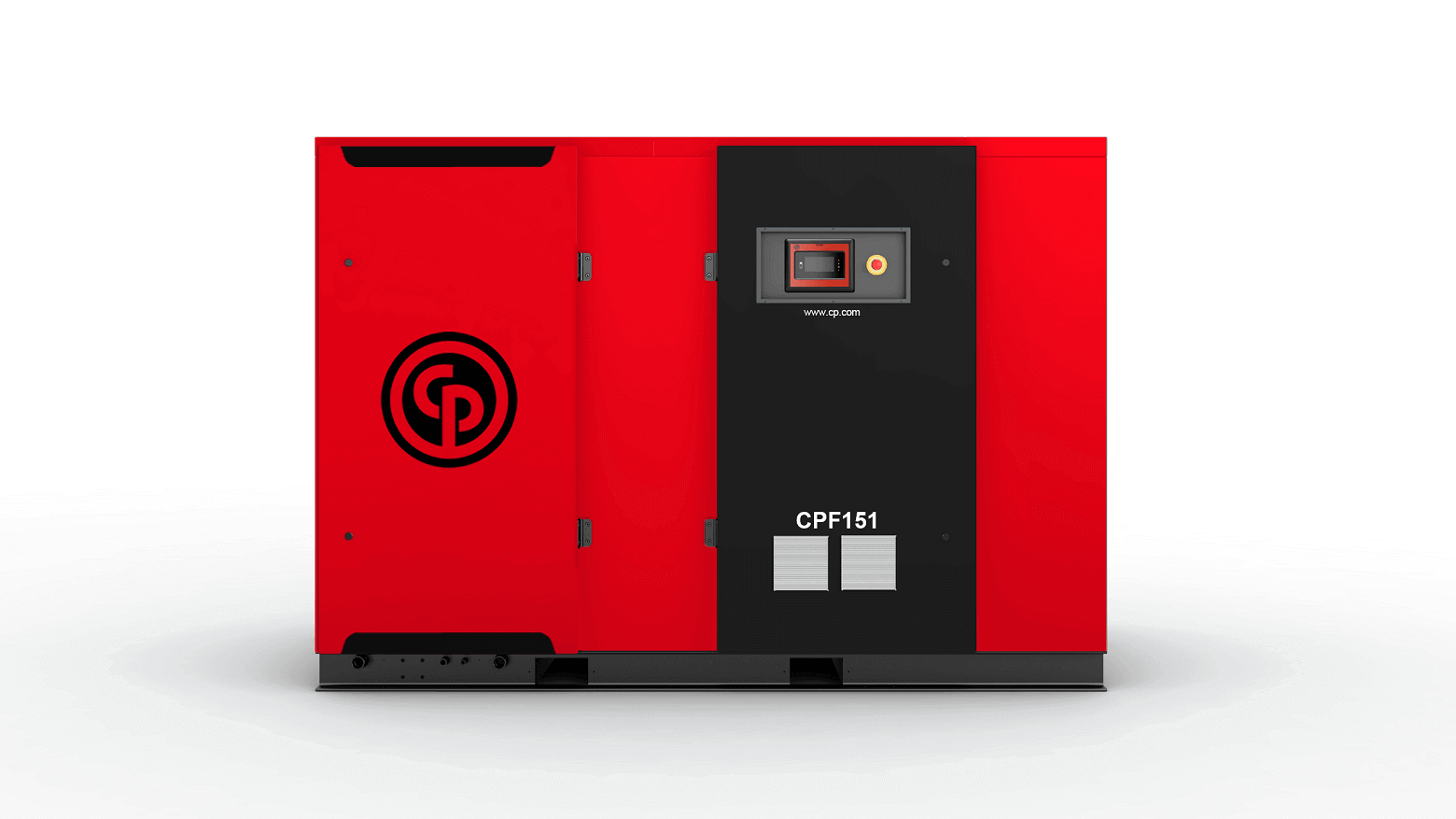 Stationery Oil Injected Screw Compressor